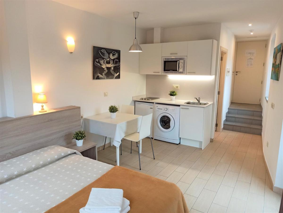 Apartaments Fonda Comerc 톨로엘라데몽트그리 외부 사진