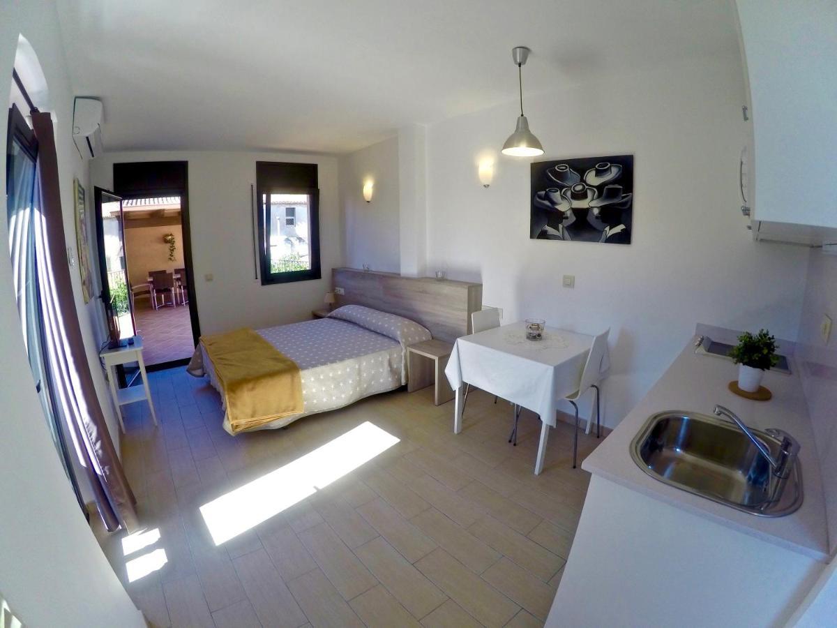 Apartaments Fonda Comerc 톨로엘라데몽트그리 외부 사진
