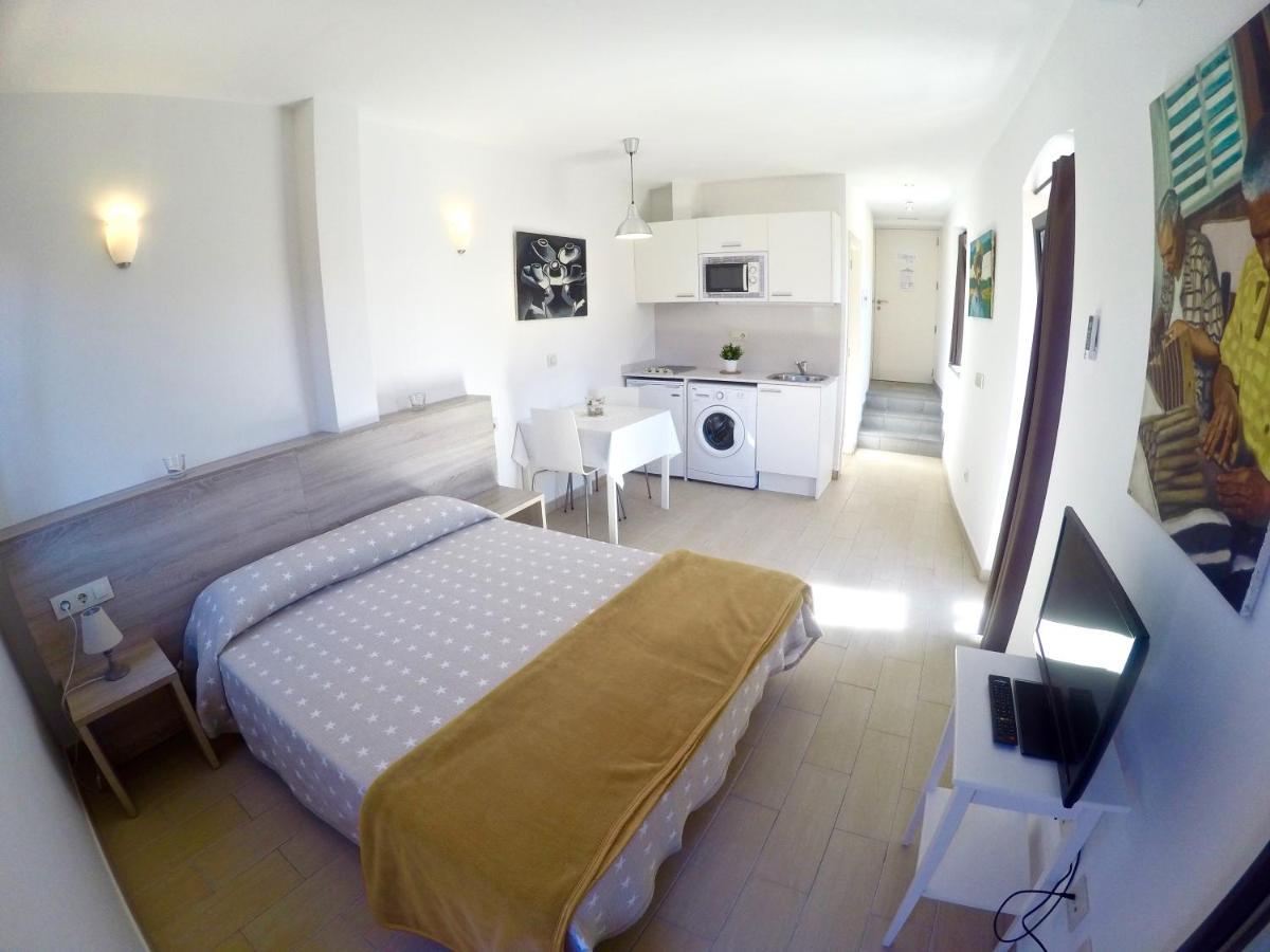Apartaments Fonda Comerc 톨로엘라데몽트그리 외부 사진