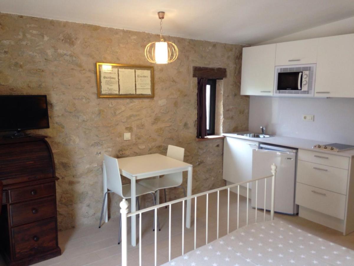 Apartaments Fonda Comerc 톨로엘라데몽트그리 외부 사진
