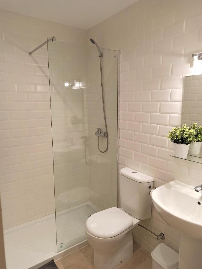 Apartaments Fonda Comerc 톨로엘라데몽트그리 외부 사진
