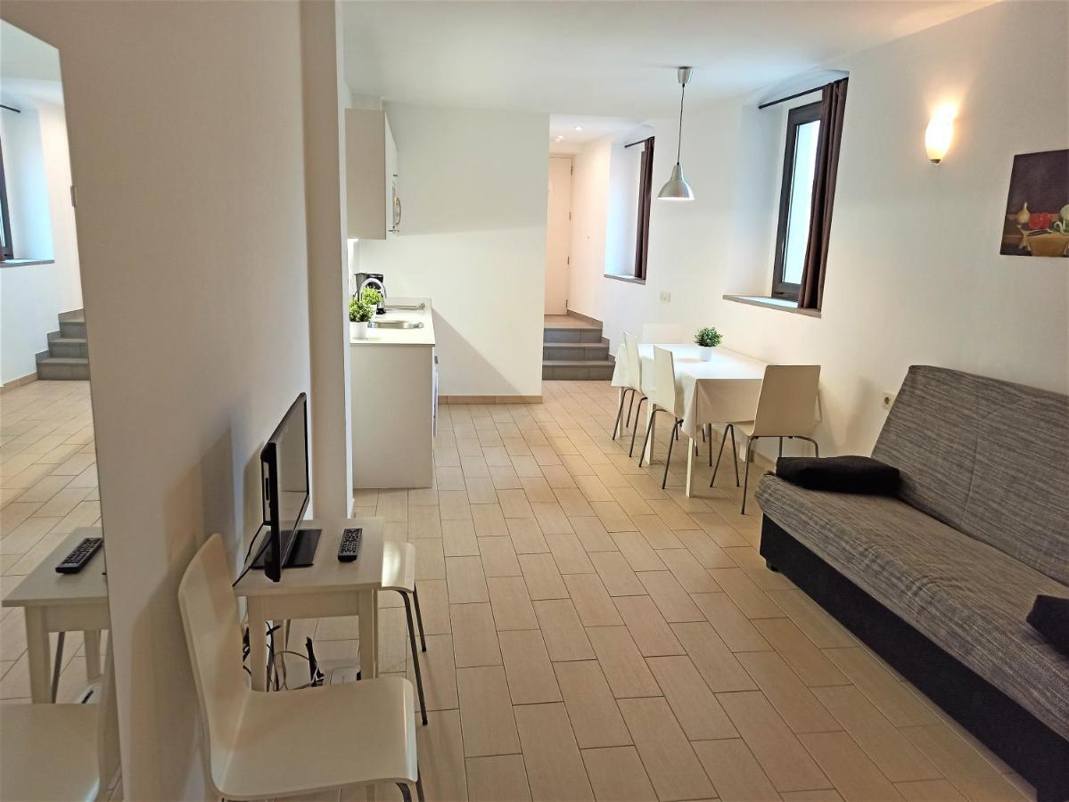 Apartaments Fonda Comerc 톨로엘라데몽트그리 외부 사진